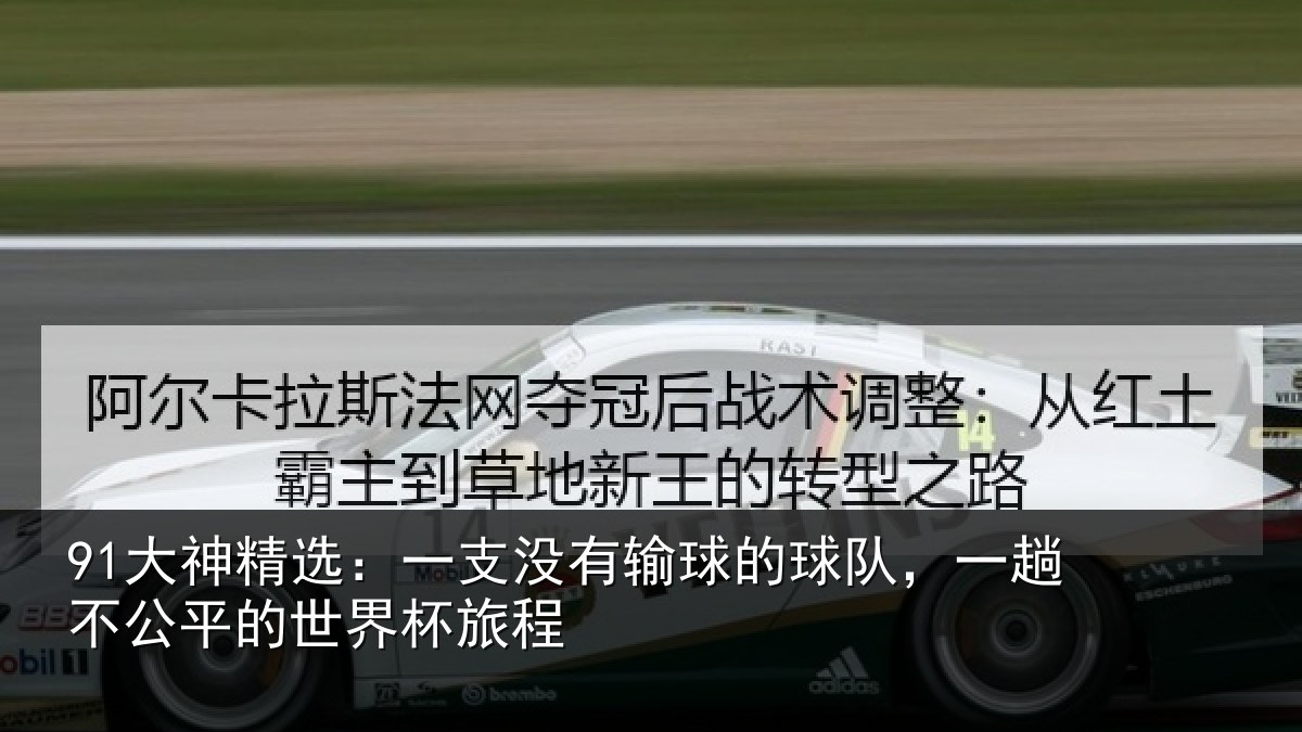 91大神精选：一支没有输球的球队，一趟不公平的世界杯旅程